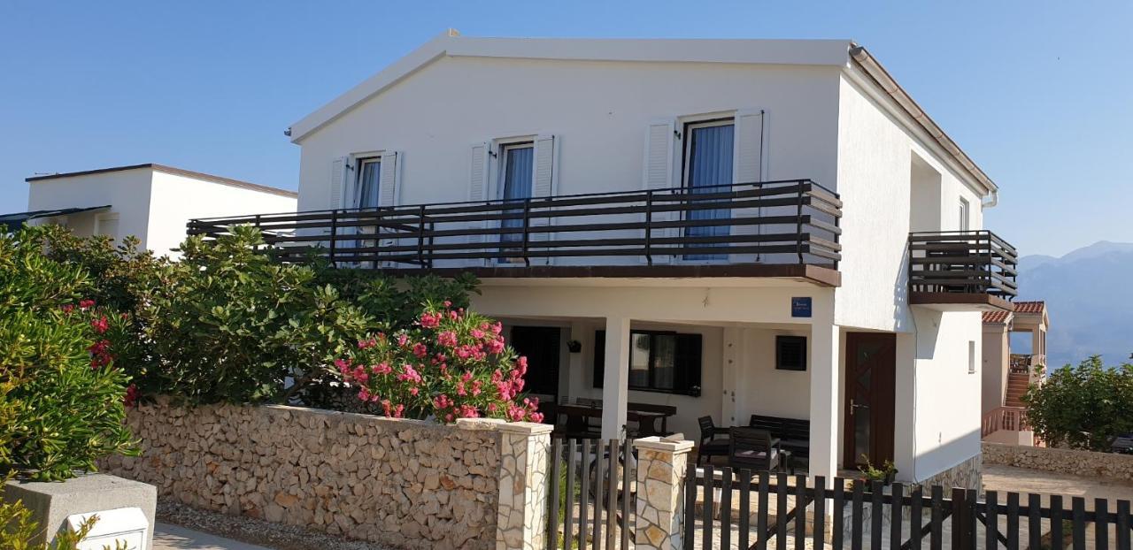 Apartments Stojanovic Ražanac 外观 照片